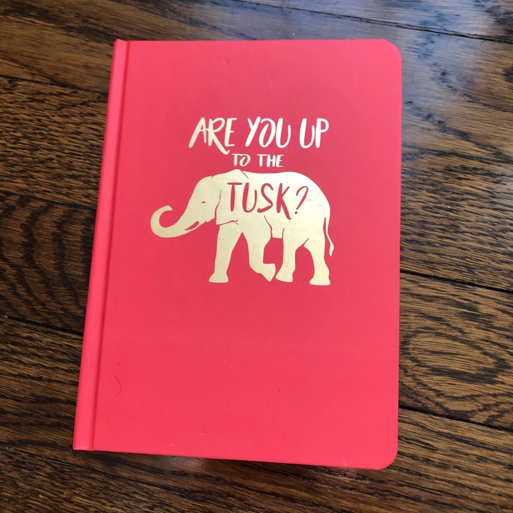 COPY - Brand new elephant journal